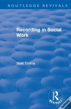 Capa do artigo Recording In Social Work
