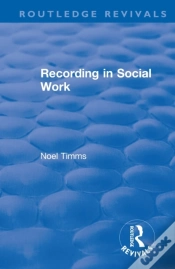Capa do artigo Recording In Social Work