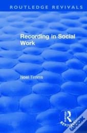Recording In Social Work