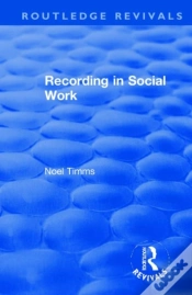 Capa do artigo Recording In Social Work