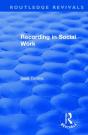 Recording In Social Work - Preview