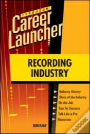 Capa do artigo Recording Industry