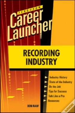 Capa do artigo Recording Industry