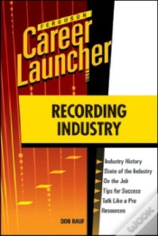 Capa do artigo Recording Industry