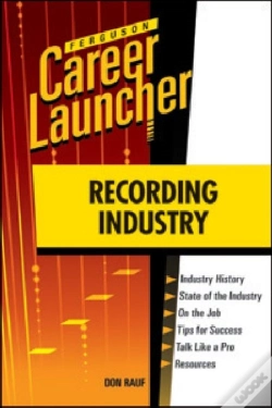 Capa do artigo Recording Industry