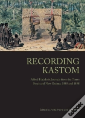 Capa do artigo Recording Kastom