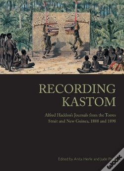 Capa do artigo Recording Kastom