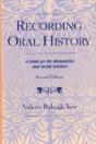 Recording Oral History - Preview