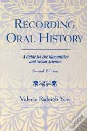 Recording Oral History