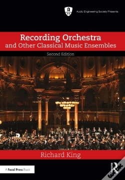 Capa do artigo Recording Orchestra And Other Classical Music Ensembles