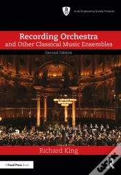 Capa do artigo Recording Orchestra And Other Classical Music Ensembles