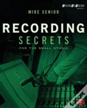 Capa do artigo Recording Secrets For The Small Studio