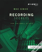 Capa do artigo Recording Secrets For The Small Studio