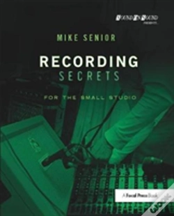 Capa do artigo Recording Secrets For The Small Studio