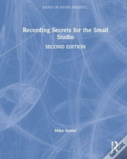 Capa do artigo Recording Secrets For The Small Studio