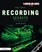 Capa do artigo Recording Secrets For The Small Studio