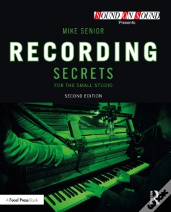 Capa do artigo Recording Secrets For The Small Studio