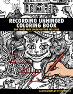 Capa do artigo Recording Unhinged Coloring Book