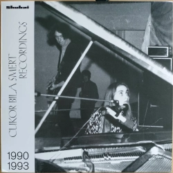 Capa do artigo Recordings 1990-1993 - Vinil