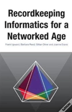 Capa do artigo Recordkeeping Informatics For A Networked Age