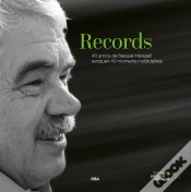 Capa do artigo Records. 40 Amics De Pasqual Maragall Evoquen 40 Moments Inoblidables