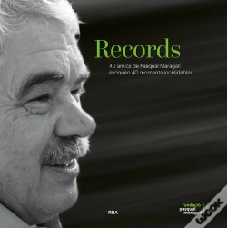 Capa do artigo Records. 40 Amics De Pasqual Maragall Evoquen 40 Moments Inoblidables
