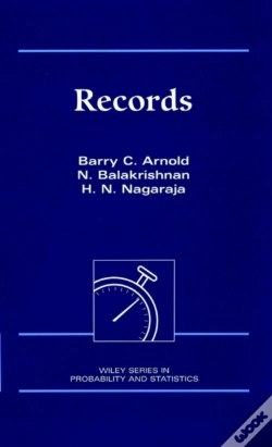 Capa do artigo Records