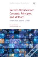 Records Classification: Concepts, Principles And Methods