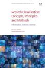 Records Classification: Concepts, Principles And Methods - Preview
