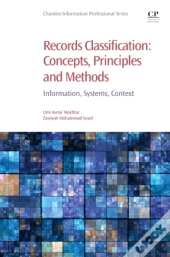 Records Classification: Concepts, Principles And Methods