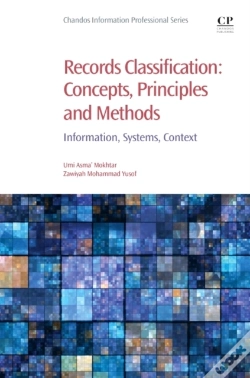 Capa do artigo Records Classification: Concepts, Principles And Methods
