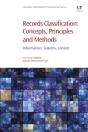 Records Classification: Concepts, Principles And Methods - Preview