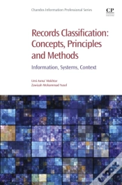 Capa do artigo Records Classification: Concepts, Principles And Methods
