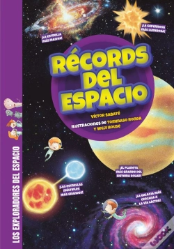 Capa do artigo Récords Del Espacio