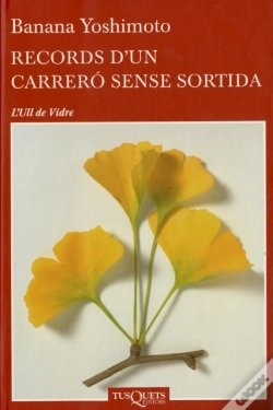 Capa do artigo Records D'Un Carreró Sense Sortida