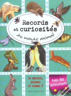 Capa do artigo Records Et Curiosites Du Monde Animal