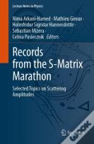 Records From The S-Matrix Marathon