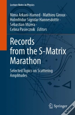 Capa do artigo Records From The S-Matrix Marathon
