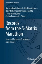 Capa do artigo Records From The S-Matrix Marathon