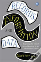 Records, Information And Data