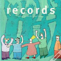 Capa do artigo Records