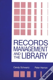 Capa do artigo Records Management And The Library