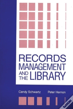 Capa do artigo Records Management And The Library
