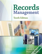 Capa do artigo Records Management