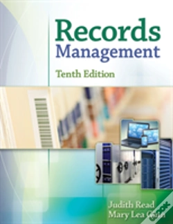 Capa do artigo Records Management