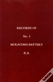 Capa do artigo Records Of No 3 Mountain Battery R.A.