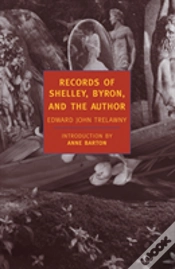 Capa do artigo Records Of Shelley, Byron And The Author