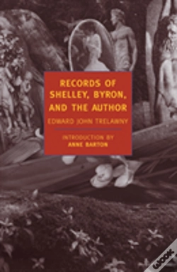 Capa do artigo Records Of Shelley, Byron And The Author