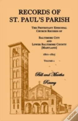 Capa do artigo Records Of St. Paul'S Parish, Volume 2