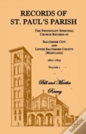 Capa do artigo Records Of St. Paul